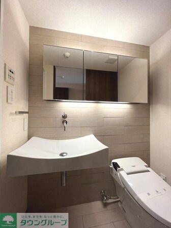 プラティーク清澄白河の物件内観写真